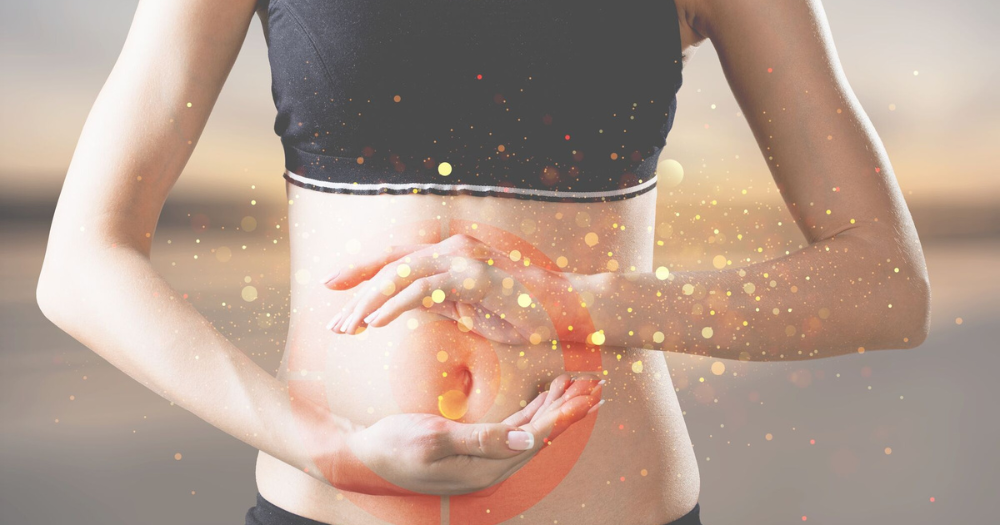 Happy Belly Gut Health Visual