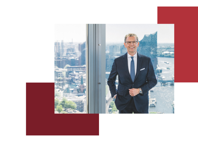 CEO Torsten Wywiol